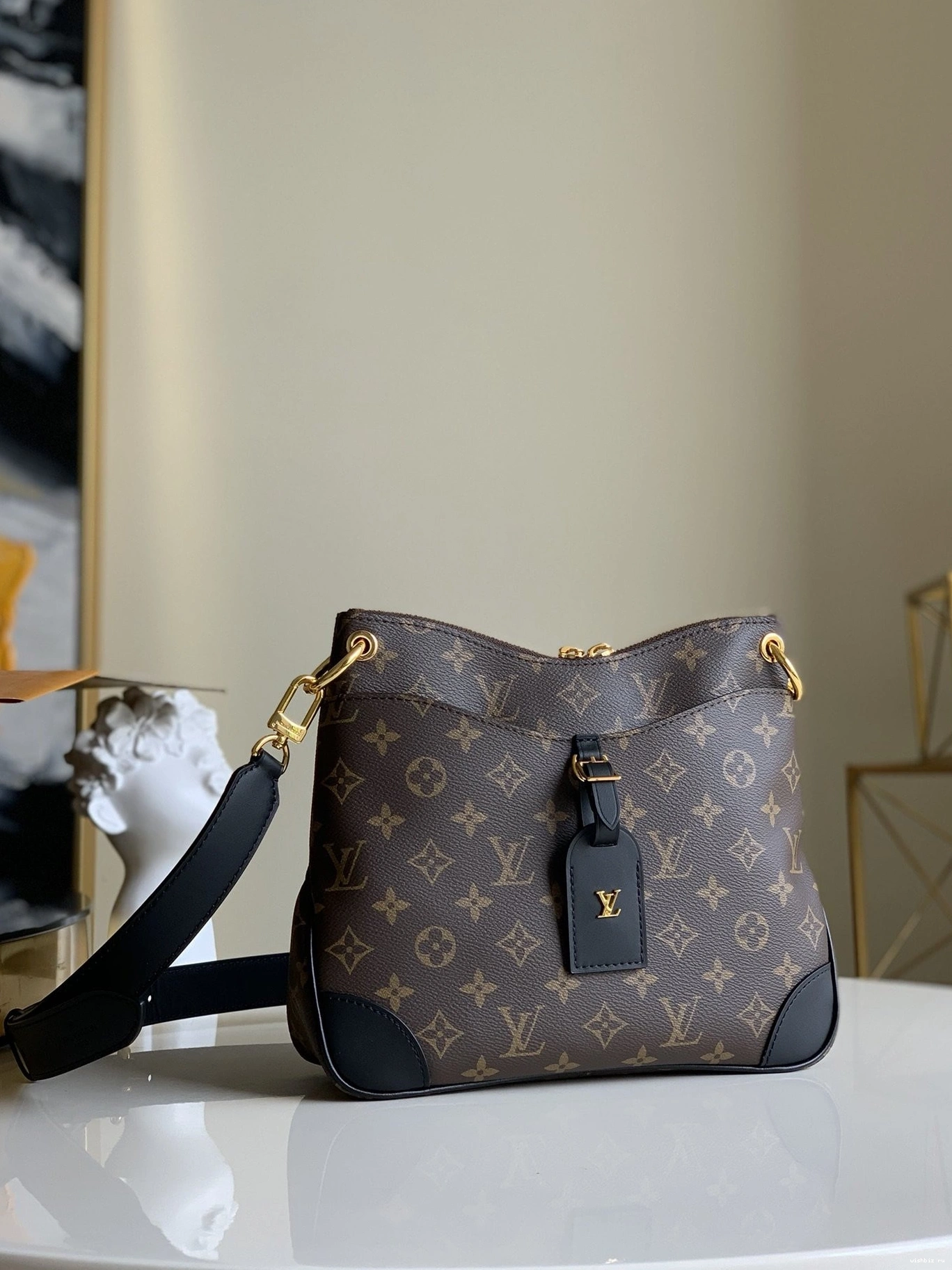 WIS LOUIS ODÉON VUITTON PM 0711